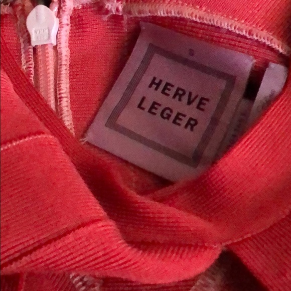 Herve Leger Dress (peak) - Picture 2 of 3